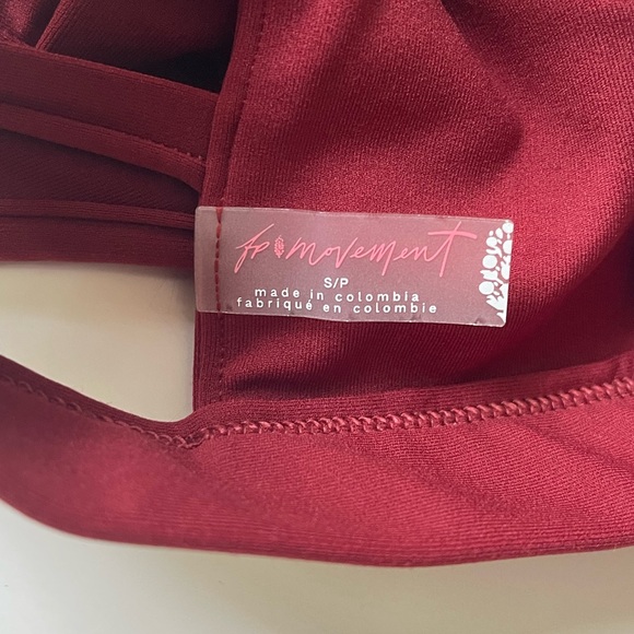 FREE PEOPLE Gone Wild Bra - Picture 4 of 6